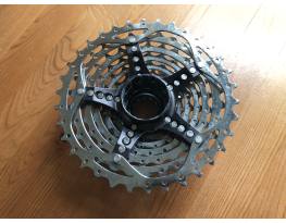 Shimano CS-M750 XT sor