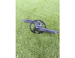 Shimano Cues 175mm hajtókar+csapágy