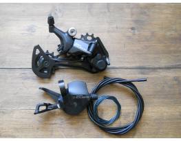Shimano Cues 1X11s váltás