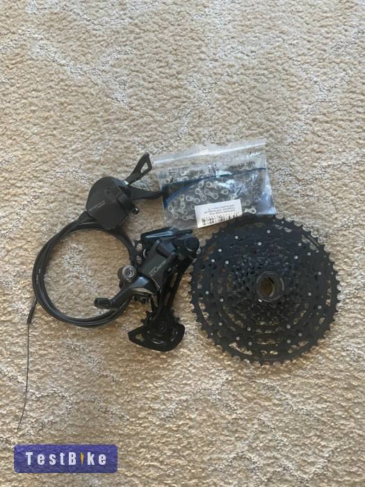 Shimano Cues