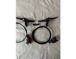 Shimano Cues BL-U8000 BR-U8000 komplett fékszett Új