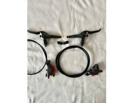 Shimano Cues BR-U8000 BL-U8000 komplett fékszett Új tárcsafék