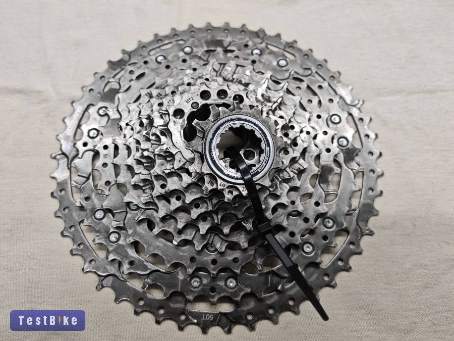 Shimano Cues CS-LG400-11, 11-50T, Linkglide