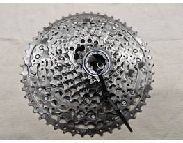 Shimano Cues CS-LG400-11, 11-50T, Linkglide