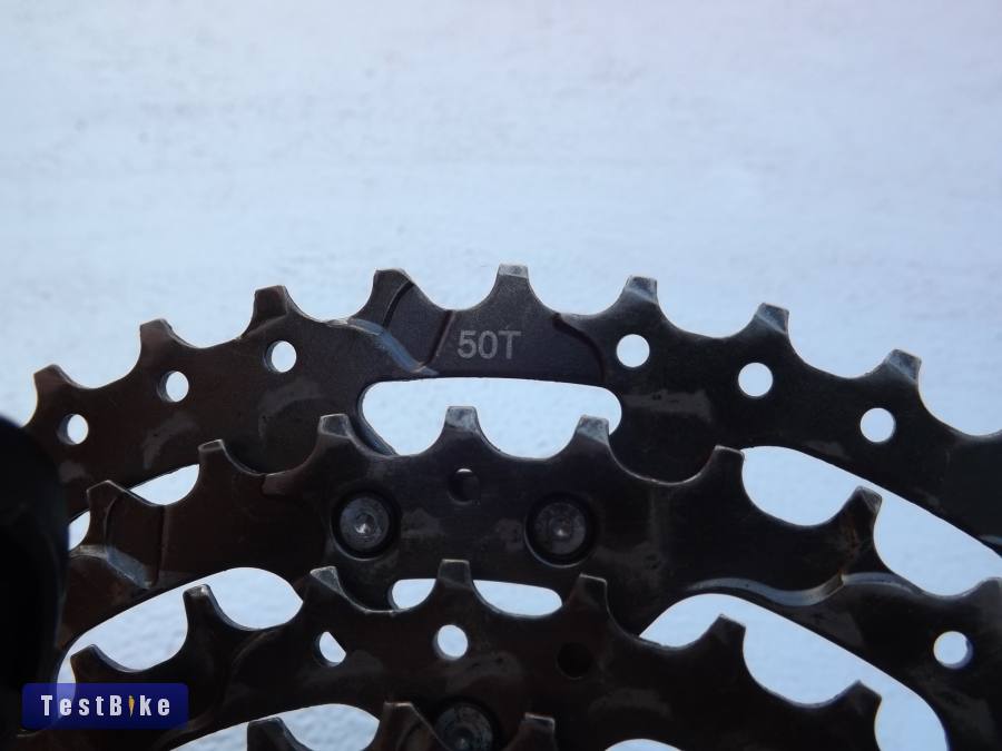 Shimano Cues CS-LG400-11 kazettás lánckeréksor, 11s, 11-50T