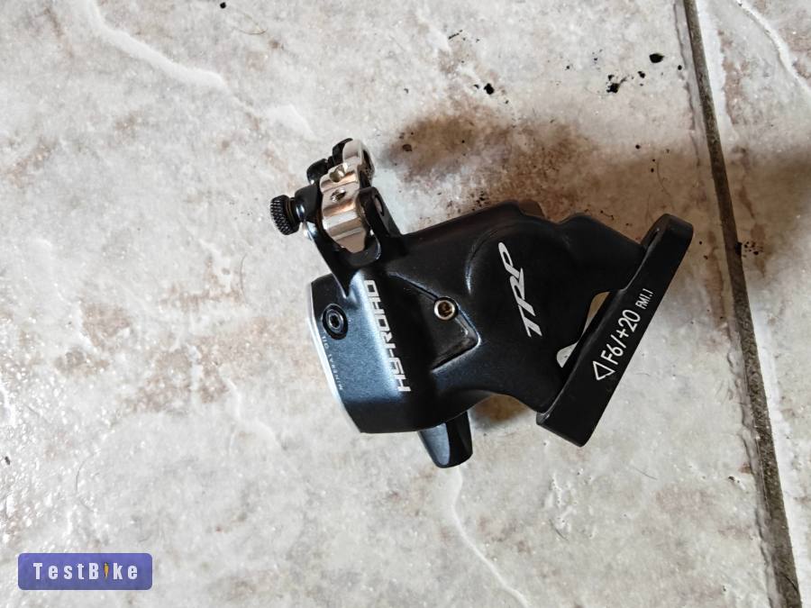 Shimano cues gravel cuccok, TRP hid-road fék test