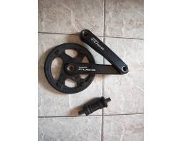 Shimano cues gravel cuccok, TRP hid-road fék test