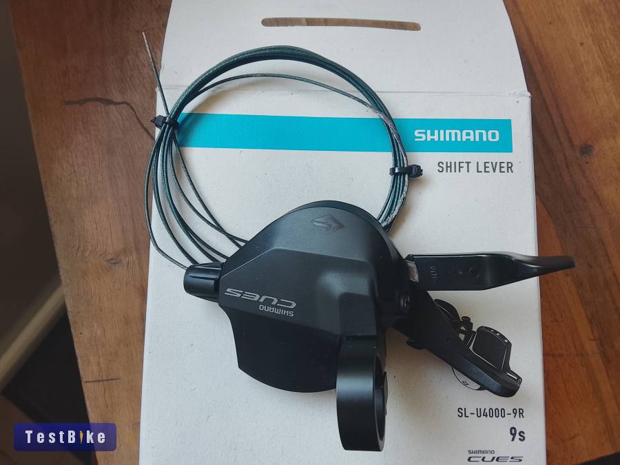 Shimano Cues hátsó váltókar 9S