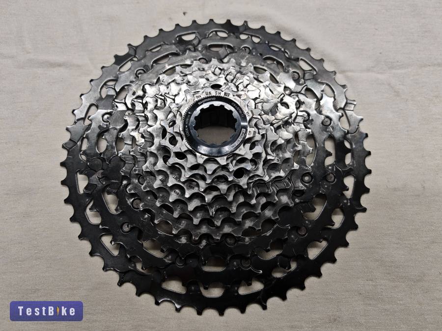 Shimano Cues Linkglide CS-LG700-11, 11-50T