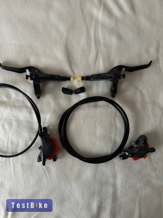 Shimano Cues/MT420/BR-6120/Formula hidr. fékszettek Új