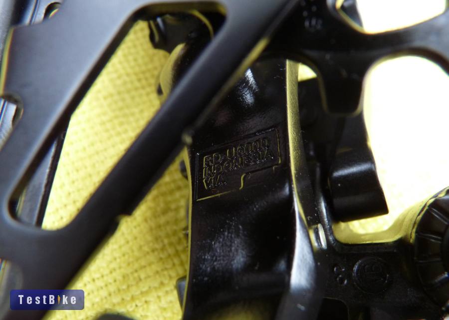 Új Shimano Cues RD-U6000 eladó