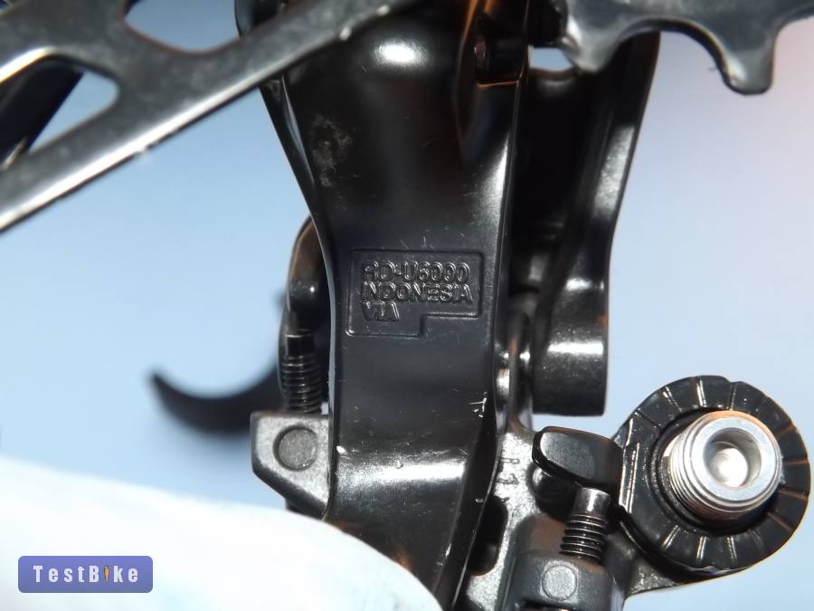 Shimano Cues RD-U6000 hátsó váltó, 10/11s.