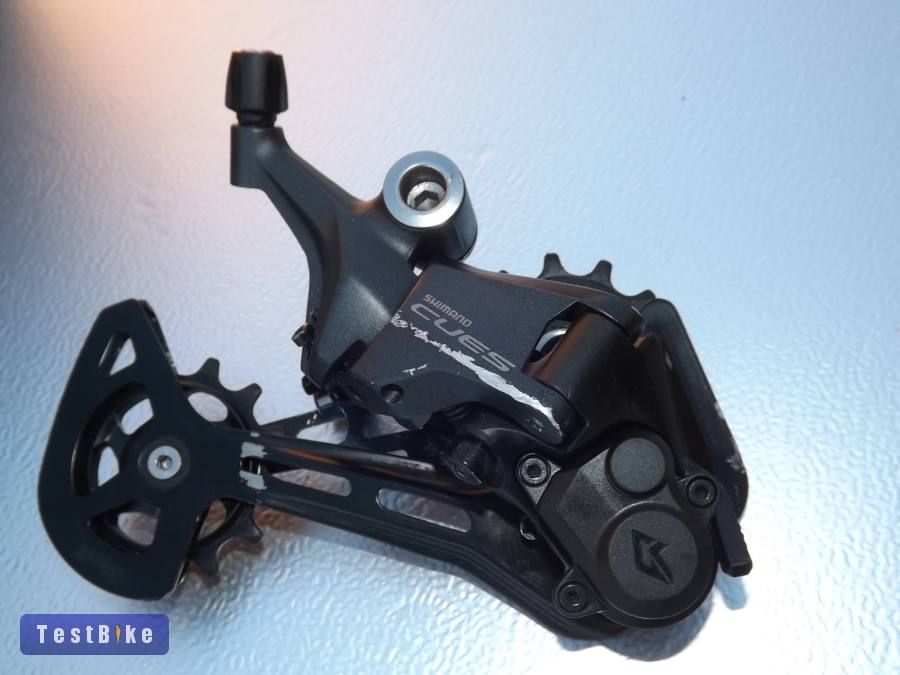 Shimano Cues RD-U6000 hátsó váltó, 10/11s.