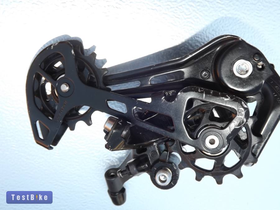 Shimano Cues RD-U6000 hátsó váltó, 10/11s.