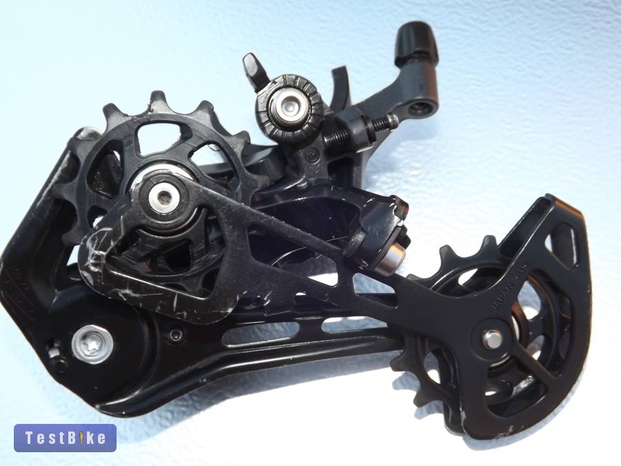 Shimano Cues RD-U6000 hátsó váltó, 10/11s.
