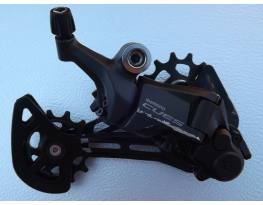 Shimano Cues RD-U6000 hátsó váltó, 10/11s.