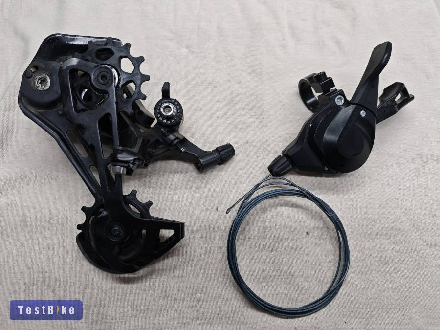 Shimano Cues RD-U6000 váltó + SL-U6000 kar 11s