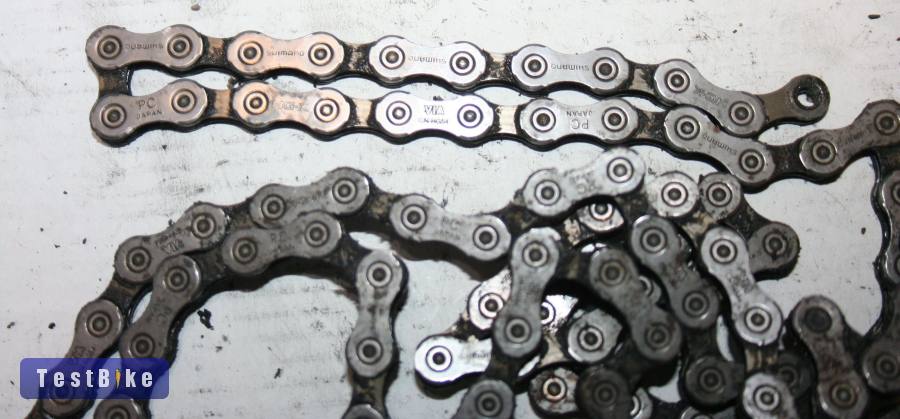 Shimano Deore, CN-HG54 lánc 