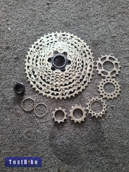 Shimano Deore, CS-M6100-12 fogaskeréksor