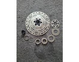 Shimano Deore, CS-M6100-12 fogaskeréksor