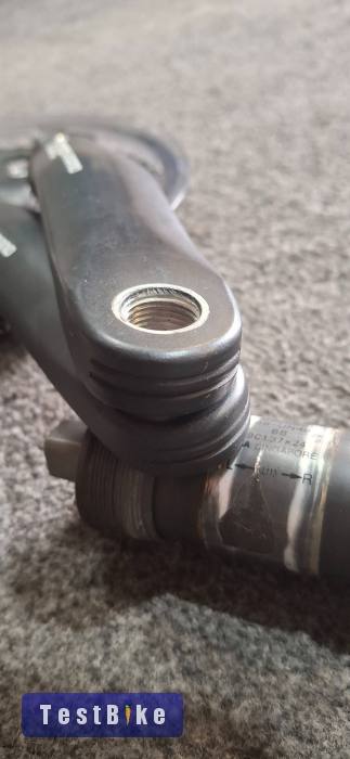 Shimano Deore, FC-M510 hajtókar