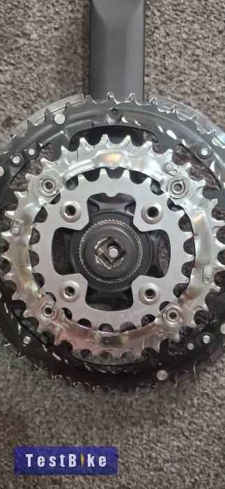 Shimano Deore, FC-M510 hajtókar