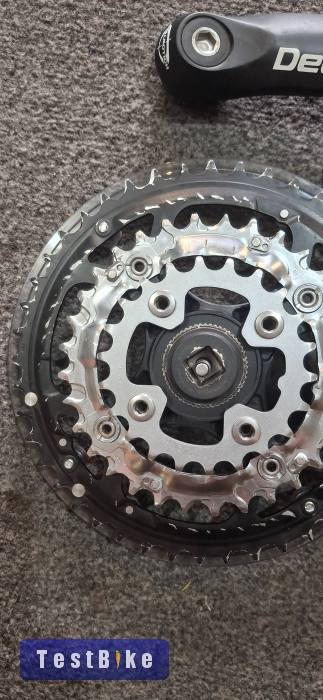 Shimano Deore, FC-M510 hajtókar