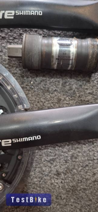 Shimano Deore, FC-M510 hajtókar