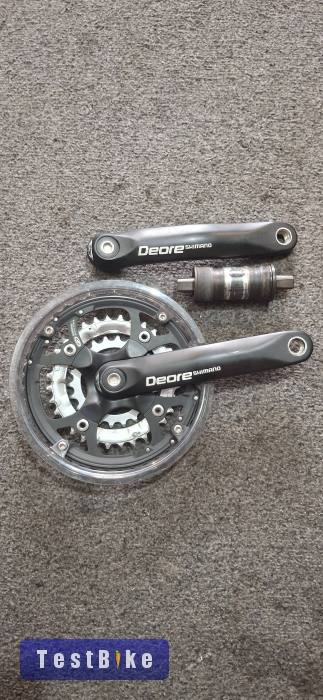 Shimano Deore, FC-M510 hajtókar