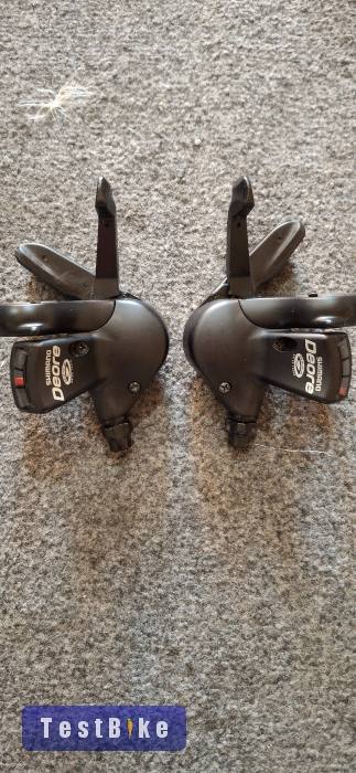 Shimano Deore, SL-M511 váltókar