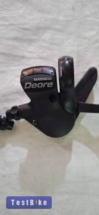 Shimano Deore, SL-M530 váltókar