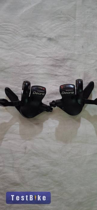 Shimano Deore, SL-M530 váltókar