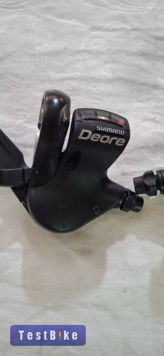 Shimano Deore, SL-M530 váltókar