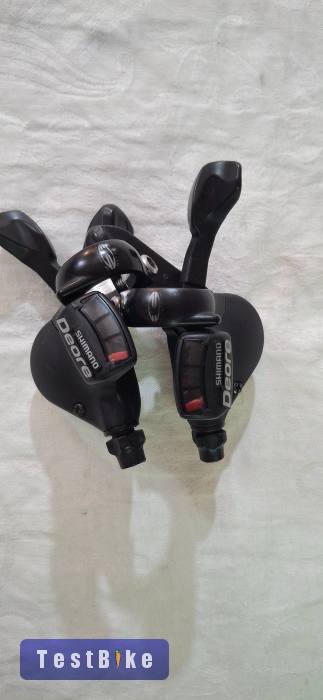 Shimano Deore, SL-M530 váltókar
