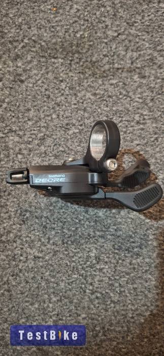 Shimano Deore, SL-M6100 váltókar