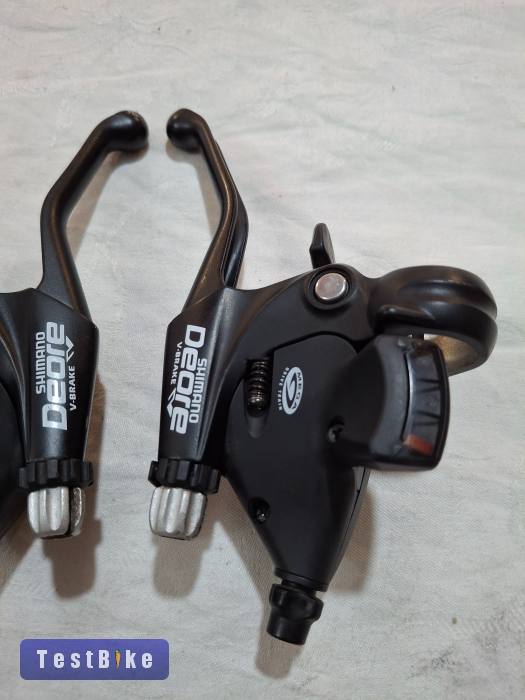 Shimano Deore, ST-M510 fékváltó kar