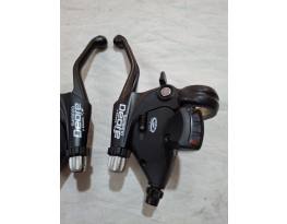 Shimano Deore, ST-M510 fékváltó kar