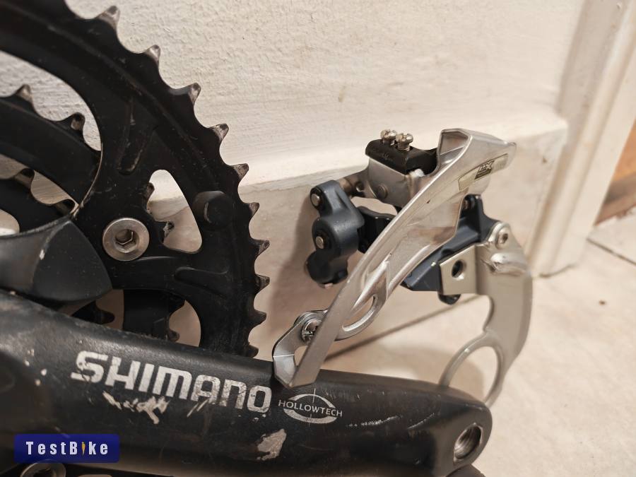 Shimano Deore /XT/LX első valtok