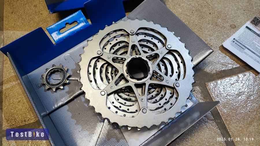 Shimano Deore 10-es fogaskoszorú eladó