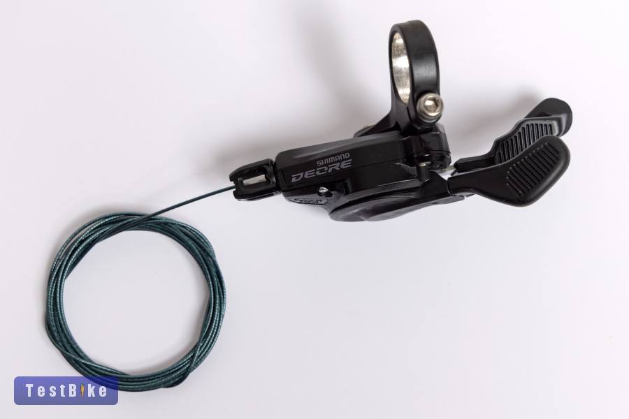 Shimano Deore 12 sebességes váltókar (új)