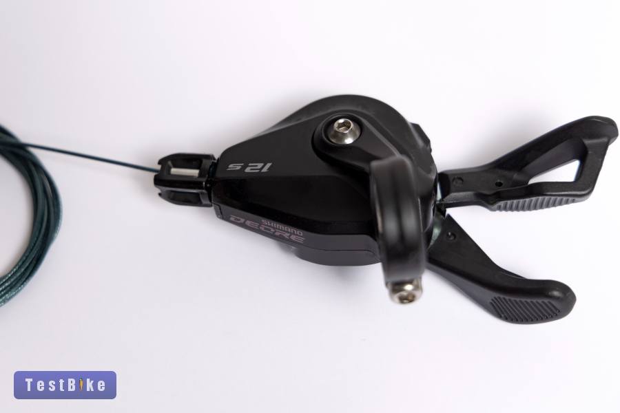 Shimano Deore 12 sebességes váltókar (új)