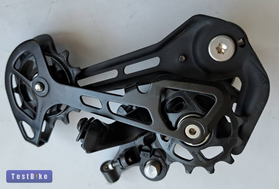 Shimano Deore 12 sebességű hátsó váltó RD-M6100 SGS