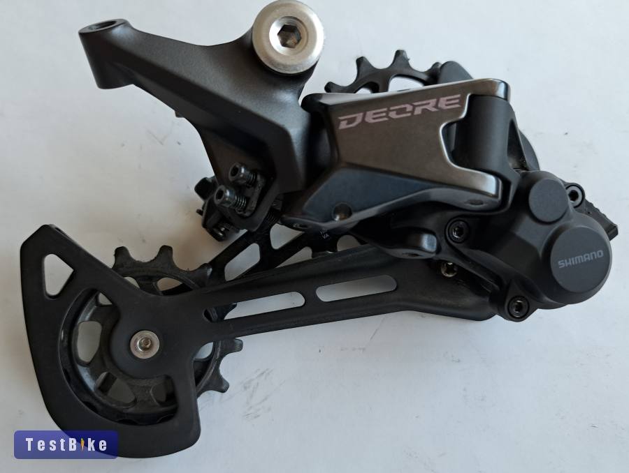 Shimano Deore 12 sebességű hátsó váltó RD-M6100 SGS