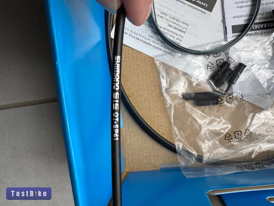 Shimano Deore 12s hátsó váltó + váltókar új