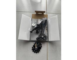 Shimano Deore 12s hátsó váltó + váltókar új