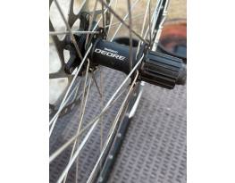Shimano deore 142x12 tarcsával
