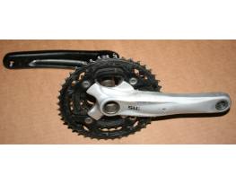 Shimano Deore 3 tányéros hajtómű