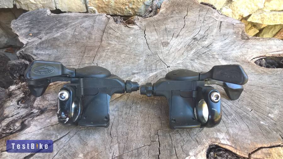 Shimano Deore 3X9-es váltókarok