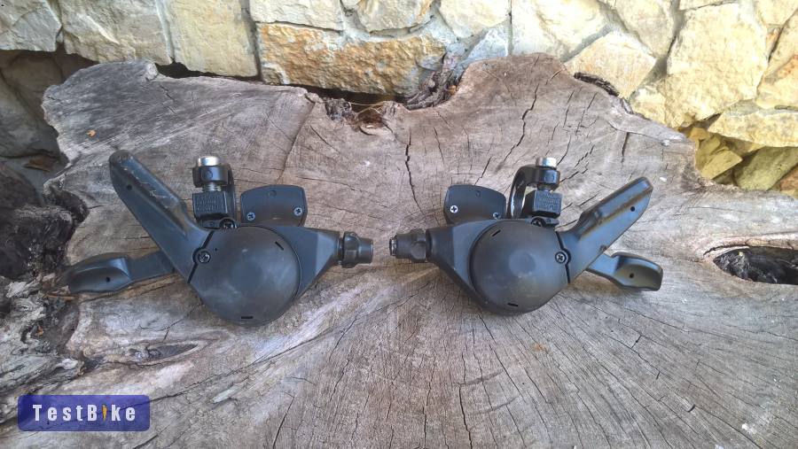 Shimano Deore 3X9-es váltókarok