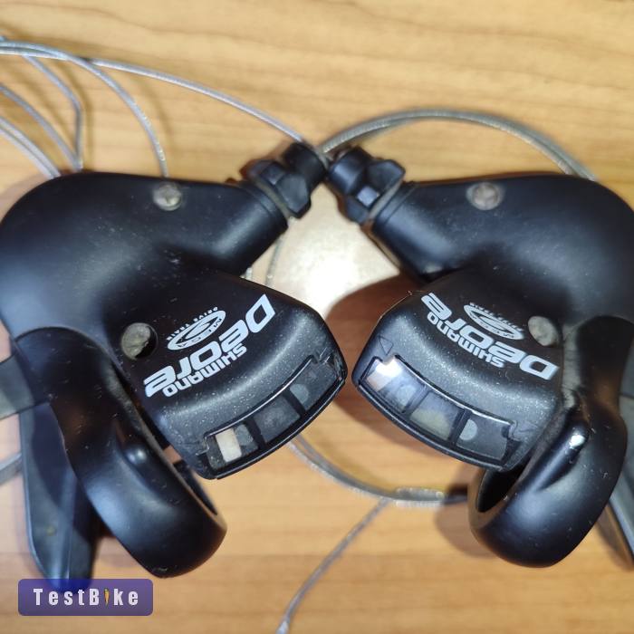 Shimano Deore 3x9 váltókarok